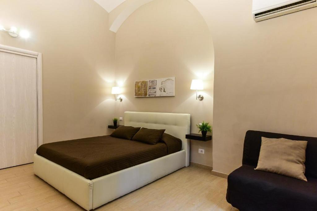 Roma City B&B Couette-café