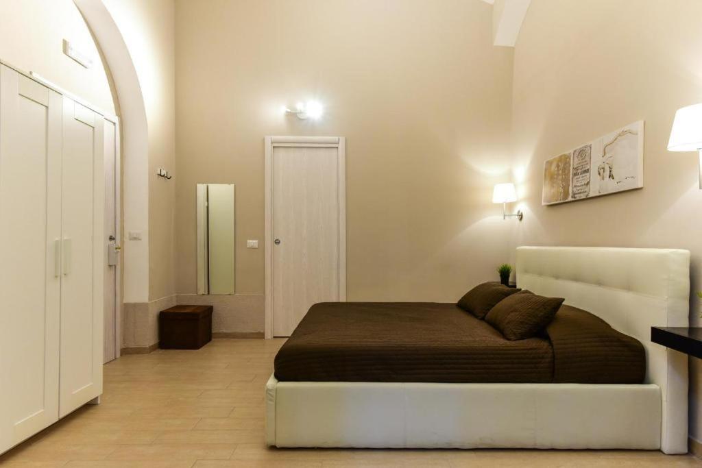 Roma City B&B Couette-café